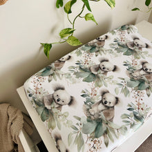 Load image into Gallery viewer, Cuddle Bug &amp; Co Co-Sleeper/Bassinet Sheet
