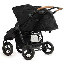 Load image into Gallery viewer, Bumbleride INDIE TWIN Pram - Black
