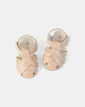 Load image into Gallery viewer, Walnut Mini Brady Sandal - Fawn
