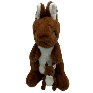 Huggable Toys Kalinga Kangaroo (Eco)