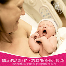 Load image into Gallery viewer, Ninja Mama Sitz Bath Soak - 300g

