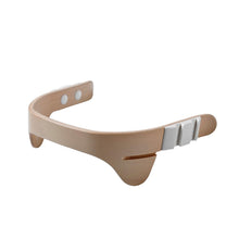 Load image into Gallery viewer, Leander Louie High Chair Safety Bar - Cappuccino
