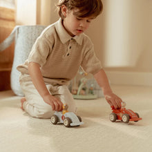 Load image into Gallery viewer, Little Dutch Pullback Race Cars
