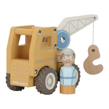 Load image into Gallery viewer, Little Dutch Construction Vehicles
