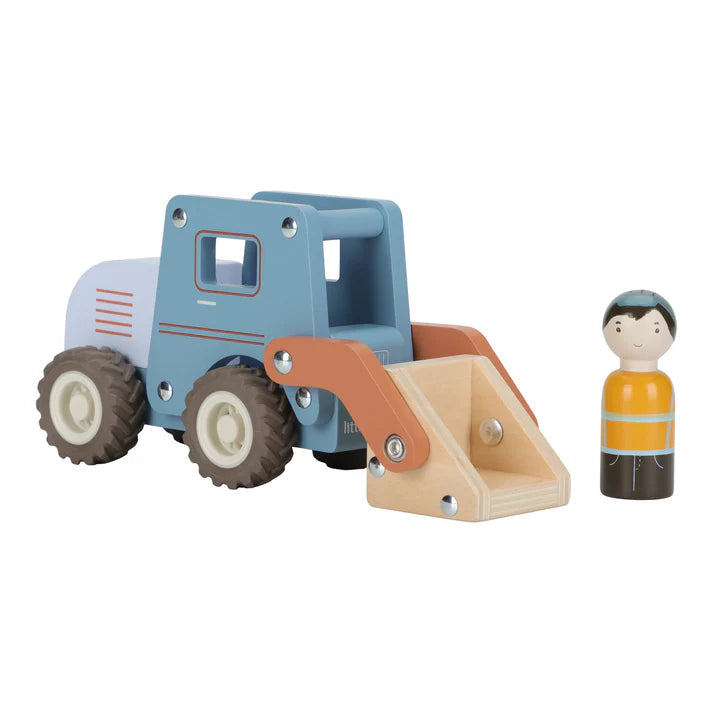 Little Dutch Construction Vehicles