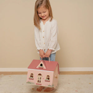 Little Dutch - Little Farm Portable Doll's House