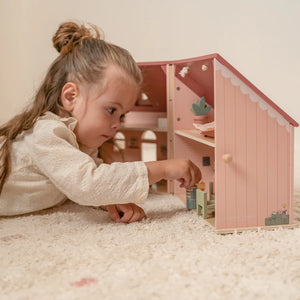 Little Dutch - Little Farm Portable Doll's House