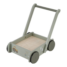 Load image into Gallery viewer, Little Dutch - Little Farm Block Trolley
