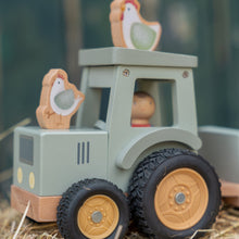 Load image into Gallery viewer, Little Dutch - Little Farm Tractor with Trailer
