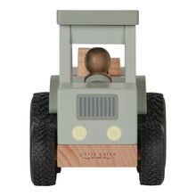 Load image into Gallery viewer, Little Dutch - Little Farm Tractor with Trailer
