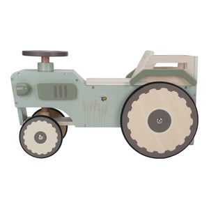 Little Dutch Walking Tractor