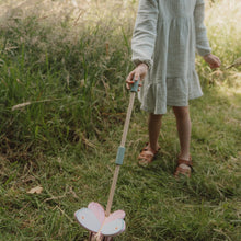 Load image into Gallery viewer, Little Dutch - Fairy Garden Push-Along Butterfly
