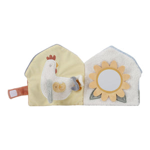 Little Dutch - Little Farm Soft Activity Book