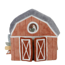 Load image into Gallery viewer, Little Dutch - Little Farm Soft Activity Book
