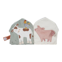 Load image into Gallery viewer, Little Dutch - Little Farm Soft Activity Book
