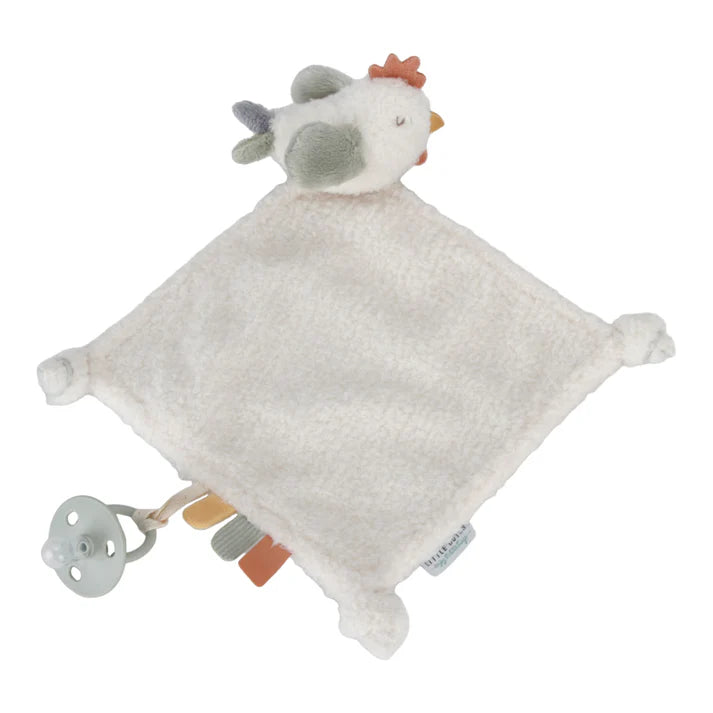 Little Dutch - Little Farm Cuddle Cloth