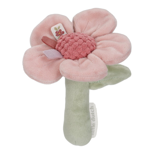 Little Dutch Flower Rattle Toys