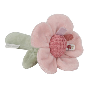Little Dutch Flower Rattle Toys