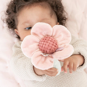 Little Dutch Flower Rattle Toys