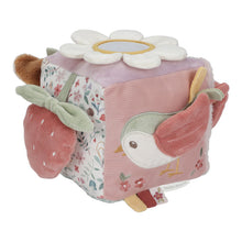 Load image into Gallery viewer, Little Dutch - Fairy Garden Soft Activity Cube
