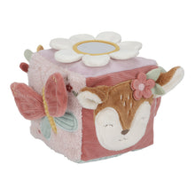 Load image into Gallery viewer, Little Dutch - Fairy Garden Soft Activity Cube
