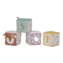 Load image into Gallery viewer, Little Dutch Soft Cubes Set
