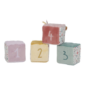 Little Dutch Soft Cubes Set