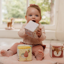 Load image into Gallery viewer, Little Dutch Soft Cubes Set

