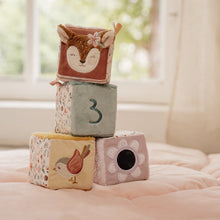 Load image into Gallery viewer, Little Dutch Soft Cubes Set
