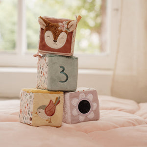 Little Dutch Soft Cubes Set