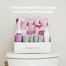 Load image into Gallery viewer, Frida Mom Labour &amp; Delivery + Postpartum Recovery Kit
