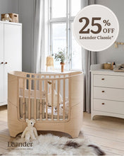 Load image into Gallery viewer, Leander Classic Cot
