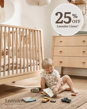 Load image into Gallery viewer, Leander Linea Cot
