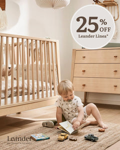 Leander Linea Cot