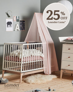 Leander Luna Cot