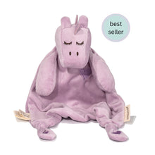 Load image into Gallery viewer, Schnorg Baby Mini Schnorglesaurus Sensory Comforters
