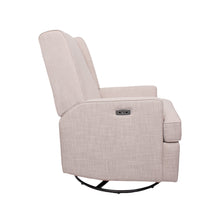 Load image into Gallery viewer, Love N Care LUNA Electric Nursing Chair with USB
