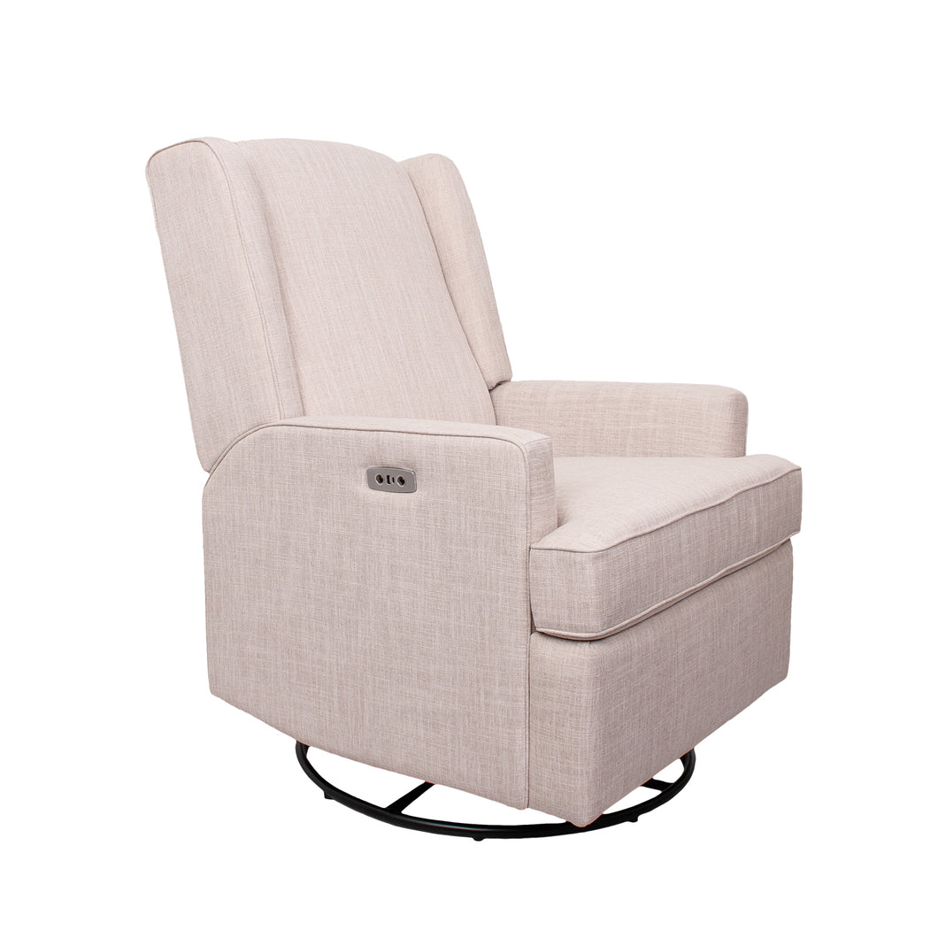 Love N Care LUNA Electric Nursing Chair with USB