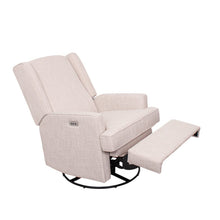 Load image into Gallery viewer, Love N Care LUNA Electric Nursing Chair with USB
