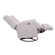 Load image into Gallery viewer, Love N Care LUNA Electric Nursing Chair with USB
