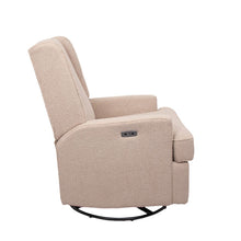 Load image into Gallery viewer, Love N Care LUNA Electric Nursing Chair with USB
