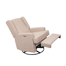 Load image into Gallery viewer, Love N Care LUNA Electric Nursing Chair with USB
