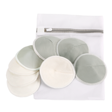 Load image into Gallery viewer, Haakaa All-Day Reusable Nursing Pad Set
