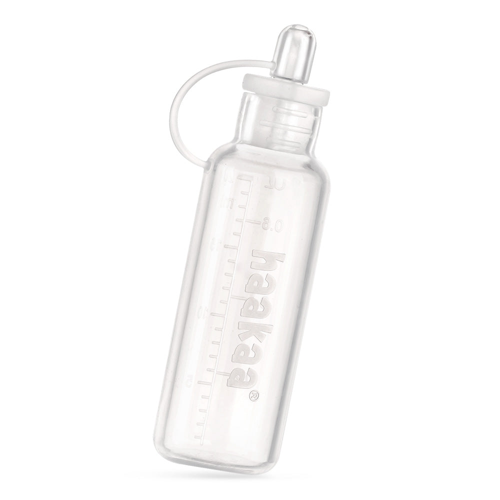 Haakaa Silicone Colostrum Collector - 20ml (Pre-sterilised)