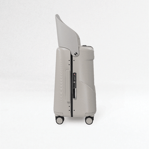 MiaMily Carry-on Luggage - Mist Grey