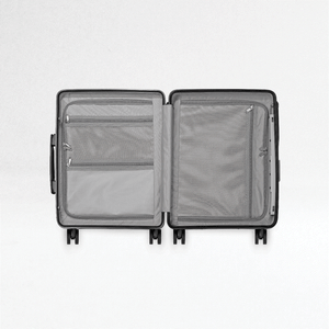 MiaMily Carry-on Luggage - Mist Grey