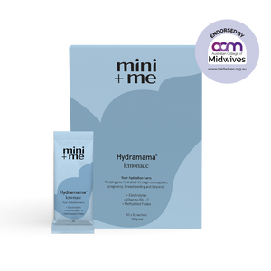 mini+me Hydramama Support Drinks