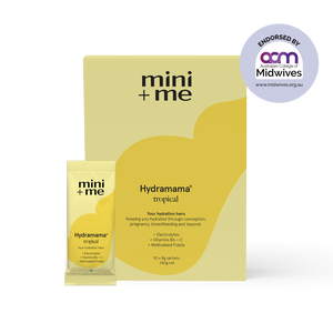 mini+me Hydramama Support Drinks