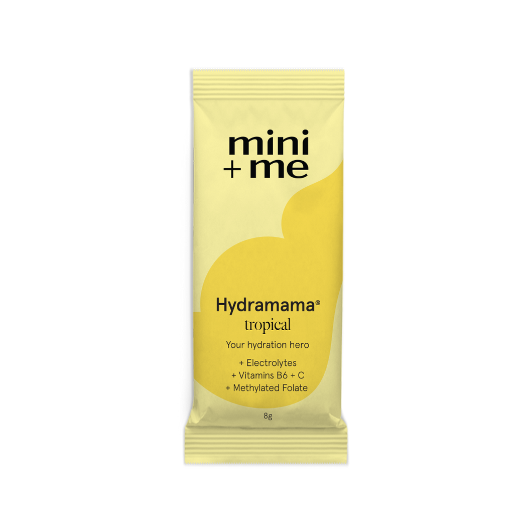 mini+me Hydramama Support Drinks