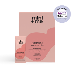 mini+me Hydramama Support Drinks